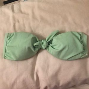 Strapless Bikini Top